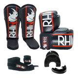 Kit Muaythai Kickboxing 