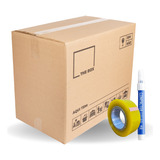 Kit Mudanca 05 Caixas