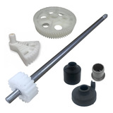 Kit Mueller Plus Eixo Engrenagens Retentores Bucha