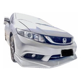 Kit Mugen G9 Spoiler Frente Laterais E Traseira Sem Pintar