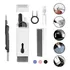 Kit Multi Escova Para Limpar AirPods Notebook Câmera Premium