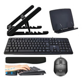 Kit Multi8 Suporte Teclado