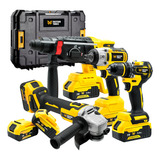Kit Multiferamentas 4em1 Brushless