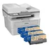 Kit Multifuncional Brother Dcp-b7650dw + 3 Toner Tn-b021