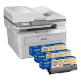 Kit Multifuncional Brother Dcp