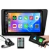 Kit Multimdia Civic Carplay Android Auto Moldura 7 Polegadas