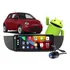Kit Multimidia 1 Din Mp3 Android Fiat 500 10 08 09 10 11-17