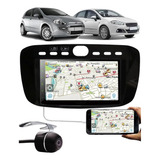 Kit Multimidia 2din Fiat