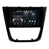 Kit Multimidia 7 Polegadas Android Vw Gol Saveiro Voyage G5
