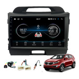 Kit Multimidia 9 Polegadas Android Kia