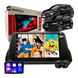 Kit Multimidia Aikon Red