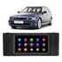 Kit Multimidia Android 7p Bmw E39 X5 95 98 01 04 06 + Câmera