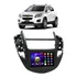 Kit Multimidia Android 7pol Tracker 2013-2016 Gps Wifi Tv