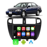 Kit Multimidia Android Auto Civic 98