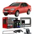 Kit Multimidia Android Auto  Gps Siena 2008 Até 2011