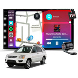 Kit Multimídia Android Completo Com Gps Integrado Bluetooth