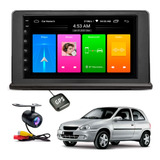 Kit Multimidia Android Corsa Wind 1994 A 2002 Gps Camera Ré