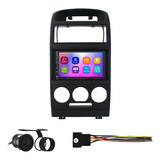 Kit Multimidia Bluetooth Astra Analogico 1998 A 2012 Moldura