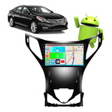 Kit Multimidia Carplay Azera 12 13 14 15 16 17 Interface