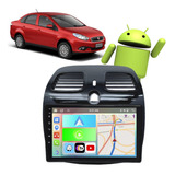 Kit Multimidia Carplay Grand Siena 13 A 2017 2018 2019 20 21