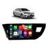 Kit Multimidia Corolla Gli 15 / 17 Carplay Usb Bt 908br