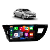 Kit Multimidia Corolla Gli
