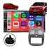 Kit Multimidia Grand Siena Essence Mp5 Automotivo 7 Pol