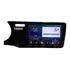 Kit Multimídia Honda City 2015 A 21 9pol 4+64gb Carplay+4g
