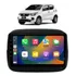 Kit Multimidia Mobi Carplay 9 Pol Bt Usb Fm 908br
