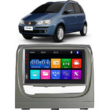 Kit Multimidia Mp5 Idea 2013 A 2016 7 Polegadas Bt Usb Dvd