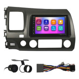 Kit Multimidia New Civic 2007 A