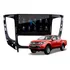 Kit Multimidia Nimus Android Carplay Mitsubishi L200 Triton