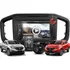 Kit Multimídia Pioneer Mp5 Câmera Moldura Fiat Nova Strada 