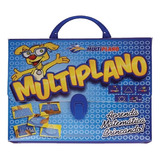 Kit Multiplano Com Braille