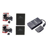 Kit Multitap Ps2 Play2