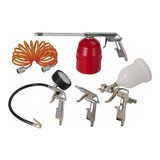 Kit Multiuso Para Compressores