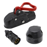 Kit Munheca Para Carretinha Cap 2500kg Com Conectores