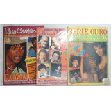 Kit Musica 3 Revistas