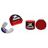 Kit Muvin Protetor Bucal