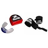 Kit Muvin Protetor Bucal