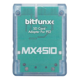 Kit Mx4sio + Sd 128gb Ps2 Slim/fat
