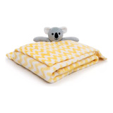 Kit Naninha Paninho Bebê Manta Bebê Maternidade Cobertor