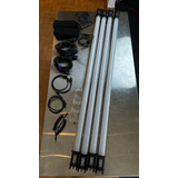 Kit Nanlite Pavotube 30c Rgbww 4x Tubos 120cm