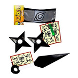 Kit Naruto 1 Colar