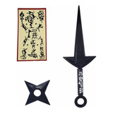 Kit Naruto Kunai Minato
