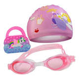 Kit Natacao Infantil Para