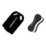 Kit Natação Speedo Flutuador Pullbuoy E Prancha