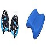 Kit Natação Speedo Palmar Power Paddle Pullkick 2 Em 1 Prancha E Flutuador Palmar P Baixa Intensidade 