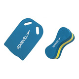 Kit Natação Speedo Prancha E Flutuador