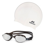 Kit Natação Treino Óculos Proteção